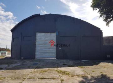 8jpM8zpboQ9otlyaWlUsptj42H1g6PGR.jpg · Galpão, 600 m² - Venda por R$750.000ou Aluguel por R$7.000,00/mês - Balneário Itaguaí - Mongag
