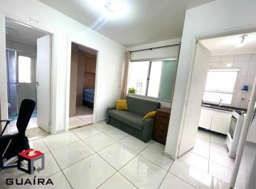 Apartamento · 32m² · 1 Quarto · 1 Vaga · Apartamento, 32 m², Com 1 Dormitório, Cozinha, 1 Vaga - Bela Vista Sp