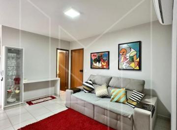 Apartamento · 97m² · 3 Quartos · 2 Vagas · Apartamento Para Venda Em Caldas Novas, Bandeirante, 3 Dormitórios, 1 Suíte, 2 Banheiros, 2 Vagas