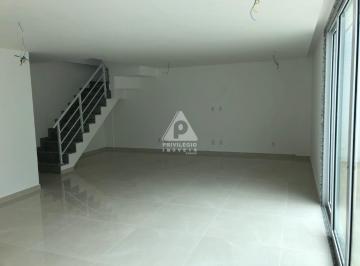Apartamento · 220m² · 3 Quartos · 4 Vagas · Cobertura Duplex 220 m², 3 Quartos, 3 Suítes, 4 Vagas No Recreio Dos Bandeirantes - Rio de Janeiro