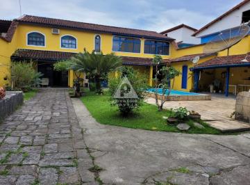 Casa · 329m² · 5 Quartos · 4 Vagas · Casa Com Com 5 Quartos Em Mangaratiba