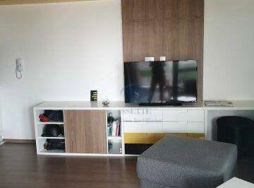 Apartamento · 56m² · 1 Quarto · 1 Vaga · Apartamento Para Aluguel - No Paraíso