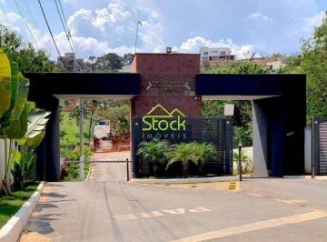 Terreno · 1000m² · Lote Para Venda Em Condomínio de Lagoa Santa
