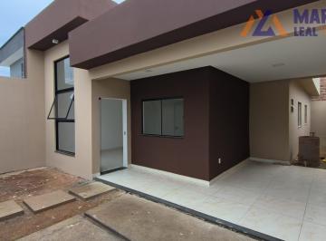 Casa · 100m² · 3 Quartos · 2 Vagas · Casa À Venda - Na Boa Vista