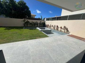 Casa · 245m² · 4 Quartos · 2 Vagas · Casa Com 4 Suites, 245 m², À Venda, No Portal Do Sol, Em João Pessoa, Paraiba.