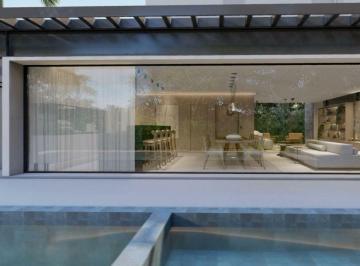 Casa · 500m² · 5 Quartos · 4 Vagas · Residência Em Término de Construção À Venda No Condominio Iporanga Em Guarujá.