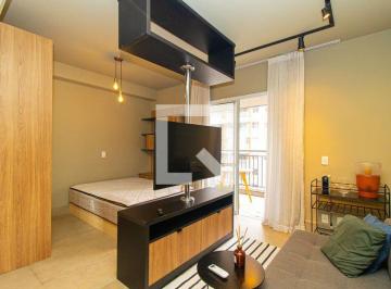 Apartamento · 43m² · 1 Quarto · 1 Vaga · Apartamento Para Aluguel - Na Bela Vista