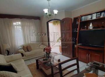 Casa · 124m² · 3 Quartos · 1 Vaga · Sobrado Vila Marlene Em São Bernardo