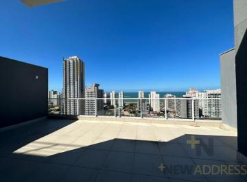 2023/11/4be06fce663039eed190d53a0d4854fd.jpg · Cobertura Duplex Na Praia de Itaparica: 2 Quartos, Elevador, Vista Fantástica. Prédio Novo Com Lazer