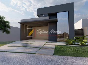 Casa · 161m² · 3 Quartos · 4 Vagas · Casa de Condomínio Com 3 Dorms, Zona Leste, Sorocaba - R$1.38 Mi, Cod: 251