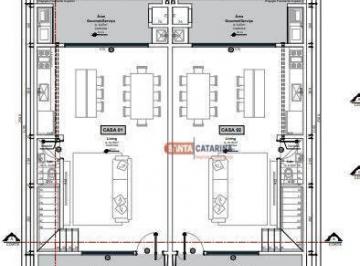 FMXO9bf3He4eLgMZng6hr5HGeNuWTnQu.jpg · Sobrado Com 3 Suítes Sendo 1 Com Closet À Venda, 173 m² por R$990.000 - Bairro Rio Pequeno - Cambor