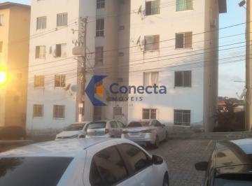 Apartamento · 42m² · 2 Quartos · 1 Vaga · Apartamento À Venda No Bairro Sussuarana - Salvador/ba