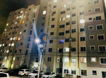 Apartamento · 45m² · 1 Quarto · 1 Vaga · Apartamento Em Jardim Das Margaridas, Salvador/ba