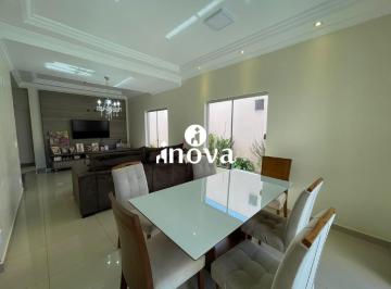 Casa · 180m² · 4 Quartos · 3 Vagas · Casa À Venda, 4 Quartos, 3 Suítes, 3 Vagas, Abadia - Uberaba/mg