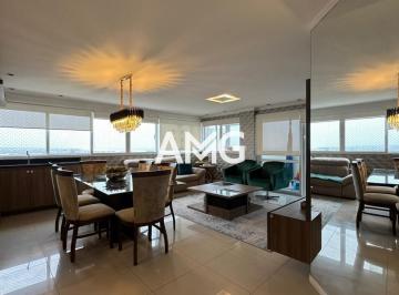 Apartamento · 124m² · 3 Quartos · 1 Vaga · Edifício Monte Olimpo