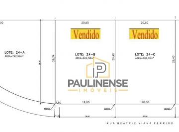 d345b2bd4805915899e384247bea157e.jpg · Terreno À Venda, 792 m² por R$650.000 - Nova Veneza - Paulínia/sp