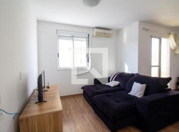 Apartamento · 70m² · 3 Quartos · 1 Vaga · Apartamento À Venda - São Sebastião, 3 Quartos, 70 m² - Porto Alegre