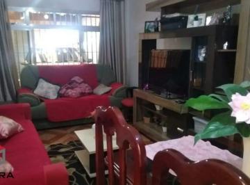 Casa · 100m² · 2 Quartos · 2 Vagas · Casa Térra Com 2 Dormitório No Bairro Assunção - São Bernardo Do Campo - Sp