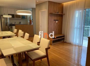 pxUXpFODbCbfXAUqespcan0acgxegSze.jpg · Apartamento Mobiliado Com 2 Dormitórios (1 Suíte) À Venda, 59 m² por R$410.000 - Pronto Para Morar!