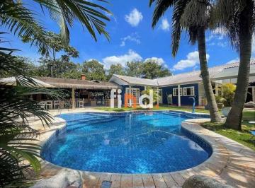 JmzoUQRQAaE9nkYLwYR2Z6rbGaRT1eRH.jpg · Casa Com 4 Dormitórios (Suítes) À Venda, 600 m² por R$2.290.000 - Parque Dom Henrique III - Cotia/s