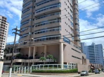 Foto 01 · Apartamento À Venda Na Aviação, Praia Grande - Sp: Com Porteira Fechada, Pronto Para Morar. Aproveit