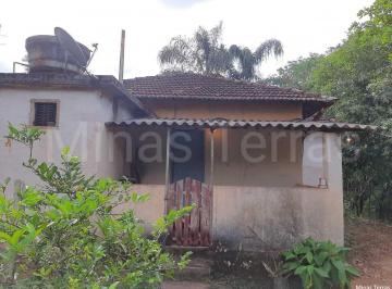 Rural de 3 quartos, Piracema · Sítio Com 36.000 m² À Venda Em Piracema - Mg