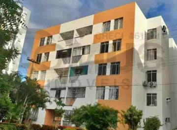 Apartamento · 91m² · 3 Quartos · 1 Vaga · Apartamento Para Venda Em Aracaju, Luzia, 3 Dormitórios, 1 Suíte, 2 Banheiros, 1 Vaga
