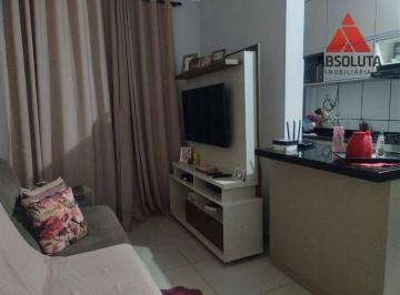 e9zTE7PaJurs0rEpOTLfmwo04Ga6Rws6.jpg · Apartamento Com 2 Dormitórios À Venda, 63 m² por R$290.000 - Parque Das Nações - Americana/sp
