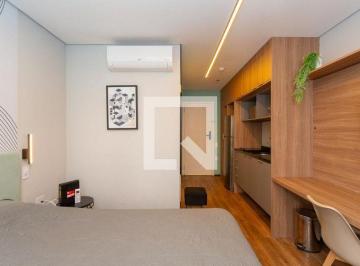 Apartamento · 28m² · 1 Quarto · Apartamento Para Aluguel - Na Vila Mariana