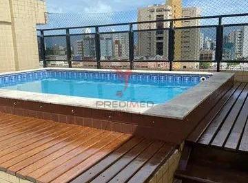 Notice: Undefined offset: 7 in /home/vivalisto/htdocs/vivalisto.com.br/src/flity/www2/__casamineira.php on line 547 · Cobertura Duplex No Bessa Com Piscina E Terraço 4 Quartos, 2 Suites, 2 Vagas.