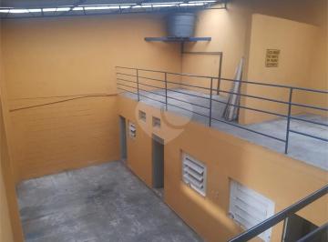 Área de Serviço · Galpão Para Locação No Casa Grande - Diadema/sp