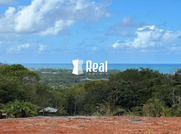 Terreno · 700m² · Praia Do Castelo - Praia Do Forte - Lote Plano E Vista Mar