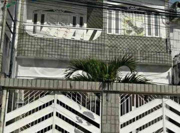 Casa · 120m² · 5 Quartos · 2 Vagas · Casa Para Venda Em Aracaju, Suíssa, 5 Dormitórios, 2 Banheiros, 2 Vagas