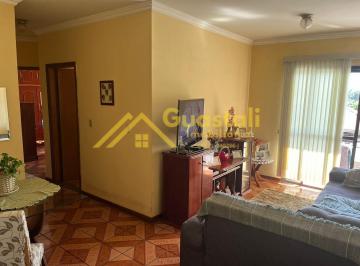Apartamento · 73m² · 3 Quartos · 1 Vaga · Apartamento Residencial Potengi 3 Dormitórios Com Suíte Em Piracicaba