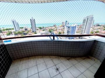 Apartamento · 109m² · 3 Quartos · 2 Vagas · Edf Mar Das Antilha