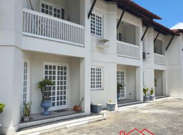 Foto 01 · Casa Para Locação Localizada No Bairro Capuchinhos Em Feira de Santana