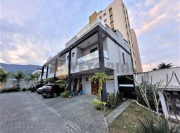 Apartamento · 135m² · 2 Quartos · 2 Vagas · Triplex Com 2 Quartos, 135 m², À Venda Em Caraguatatuba, Praia Da Massaguaçu - Caraguatatuba Sp
