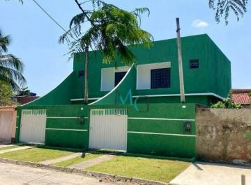tZW8jgyd7d1MBVkyBkBBT8yXgLL1L3oL.jpg · Casa Com 2 Dormitórios À Venda, 110 m² por R$250.000 - Guaratiba - Rio de Janeiro/rj