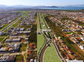 Terreno · 496m² · Terreno Na Nova Palhoça Em Loteamento Com Ótima Infraestrutura Com Entrega Para