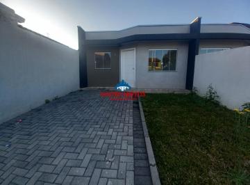 Casa · 53m² · 3 Quartos · 1 Vaga · Casa Para Venda Em Colombo, Arruda, 3 Dormitórios, 1 Banheiro, 1 Vaga