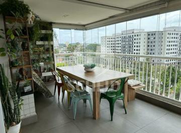 Apartamento · 136m² · 4 Quartos · 2 Vagas · Apartamento Á Venda Na Jardim Marajoara, Com,136 m², 3 Quartos Sendo 3 Suites,3 Vagas