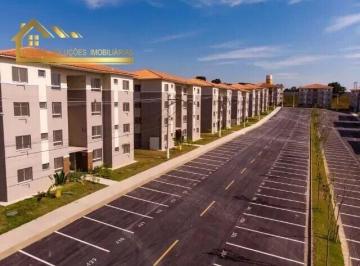 Apartamento · 50m² · 2 Quartos · 2 Vagas · Apartamento À Venda No Bairro Novo Horizonte (Manilha) - Itaboraí/rj