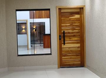 Casa de 3 quartos, Goiânia · Casa 3q Com Piscina No Setor Balneário