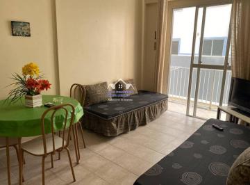 Apartamento · 50m² · 1 Quarto · 1 Vaga · Apartamento À Venda Em Guarapari, Centro, Com 1 Quarto, 50 m²