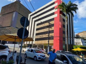 Comercial , Salvador · Sala Comercial No Cidadela Center, 39 m², Garagem, Nascente