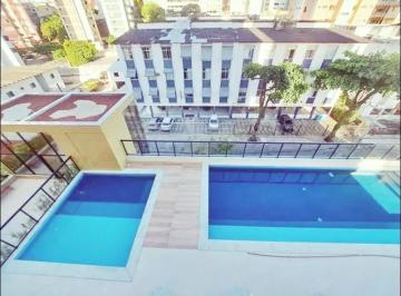 Apartamento de 2 quartos, Salvador · Apartamento 2 Quartos No Costa Azul, Novo, 65 m², Nascente, Varanda Piscina