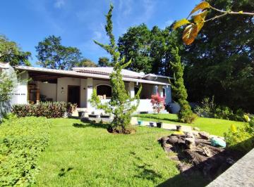Casa · 300m² · 3 Quartos · 2 Vagas · Casa Em Condomínio Para Venda Em Caraguatatuba, Park Imperial, 3 Dormitórios, 1 Suíte, 2 Banheiros,
