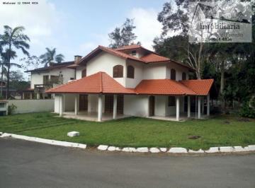 Casa · 235m² · 4 Quartos · 4 Vagas · Casa Em Condomínio Para Venda Em Caraguatatuba, Park Imperial, 4 Dormitórios, 2 Suítes, 4 Banheiros