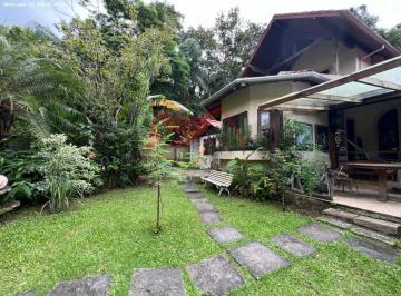 Casa · 700m² · 6 Quartos · 4 Vagas · Casa Em Condomínio Para Venda Em Caraguatatuba, Park Imperial, 6 Dormitórios, 6 Suítes, 3 Banheiros