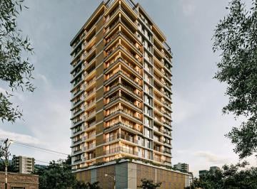 Apartamento · 90m² · 2 Quartos · 1 Vaga · Vetro - Apartamento No Higienópolis